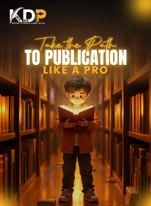 Navigate Your Journey to Publication with Confidence